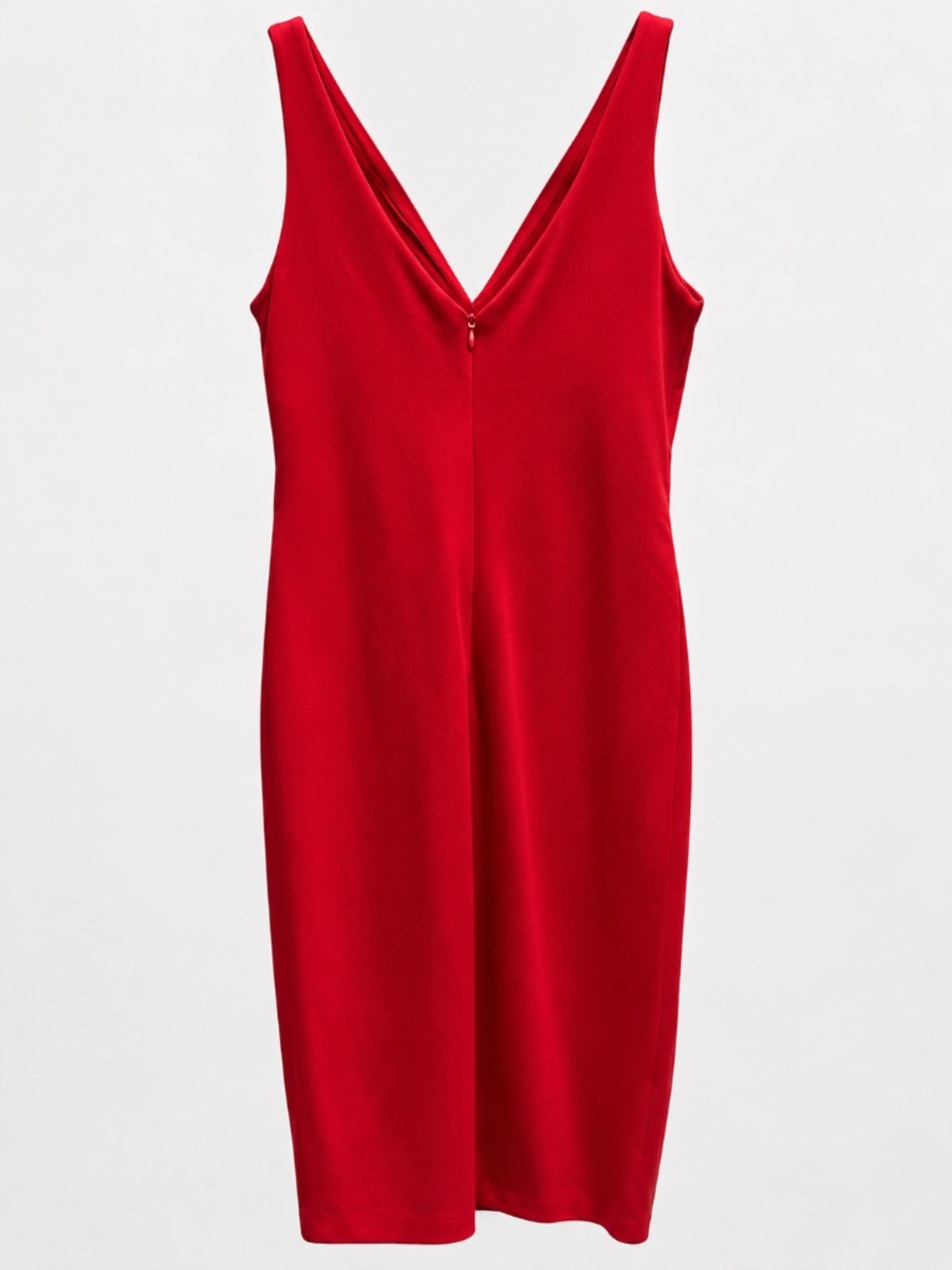 Lulus Red Cocktail Dress